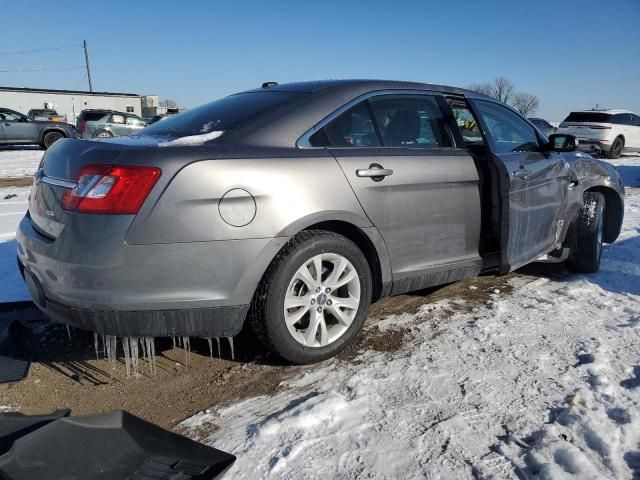 2011 Ford Taurus SEL