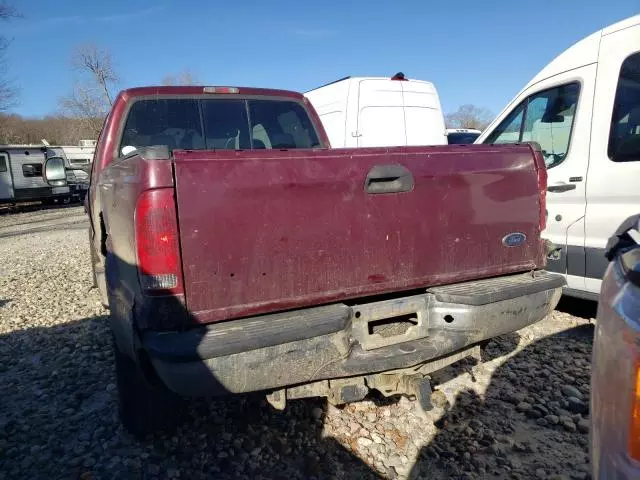 2006 Ford F350 SRW Super Duty