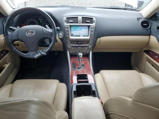 2008 Lexus IS 250