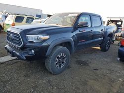 SUV salvage a la venta en subasta: 2019 Toyota Tacoma Double Cab