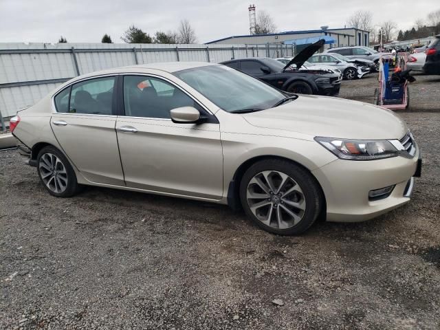 2013 Honda Accord Sport