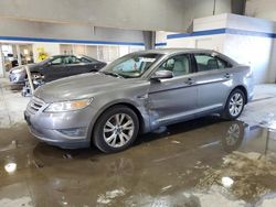 Salvage cars for sale from Copart Sandston, VA: 2012 Ford Taurus SEL