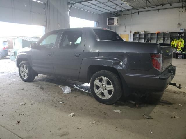 2014 Honda Ridgeline RTL