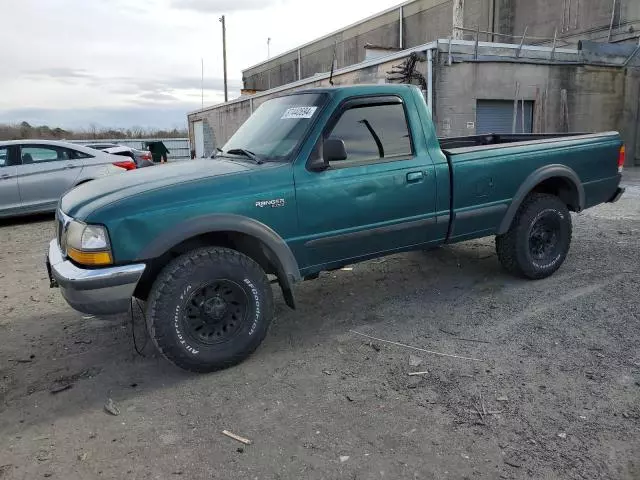 1998 Ford Ranger