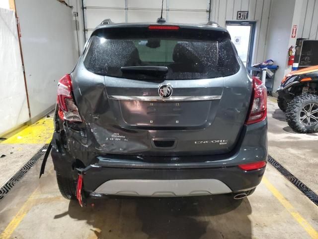 2018 Buick Encore Preferred II