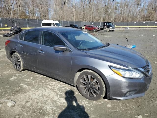 2018 Nissan Altima 2.5