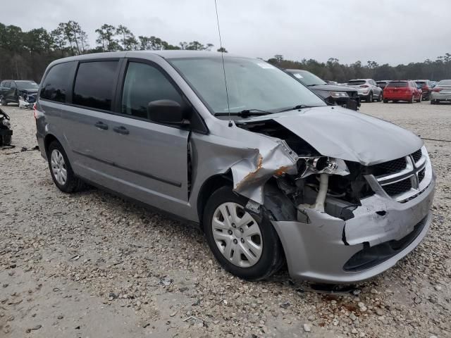 2013 Dodge Grand Caravan SE