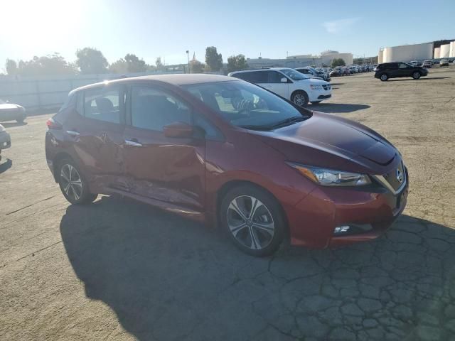 2019 Nissan Leaf S