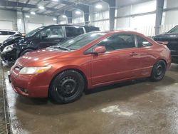 Honda Civic Vehiculos salvage en venta: 2006 Honda Civic SI