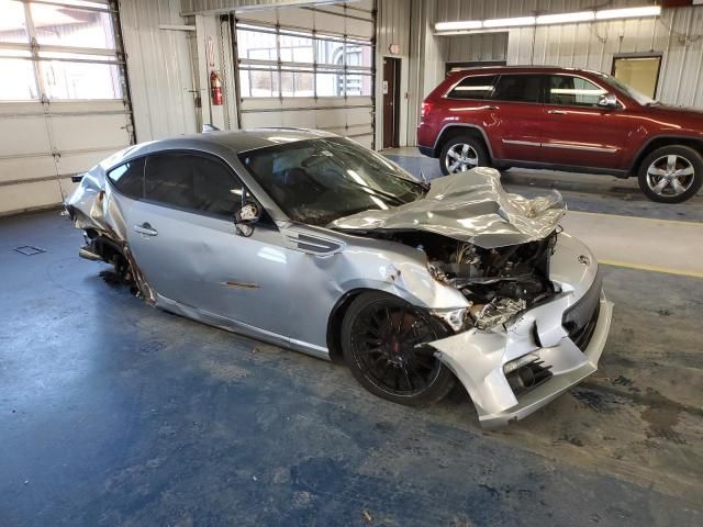 2015 Subaru BRZ 2.0 Limited