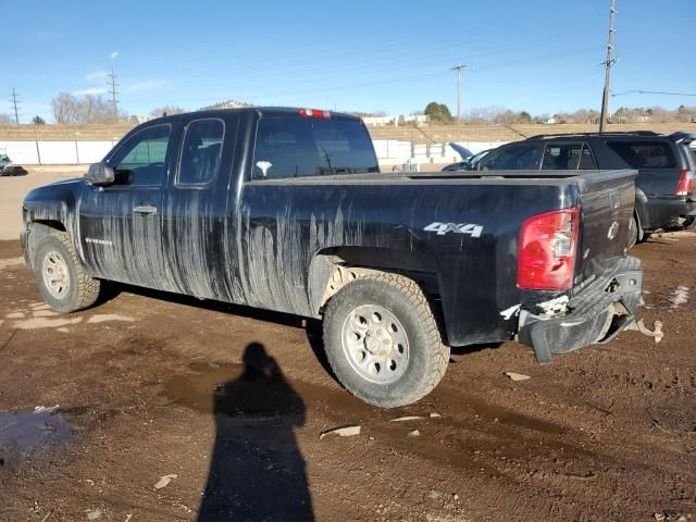 2010 Chevrolet Silverado K1500 LS