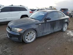 Salvage cars for sale from Copart Brighton, CO: 2010 BMW 128 I