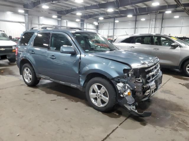 2012 Ford Escape Limited