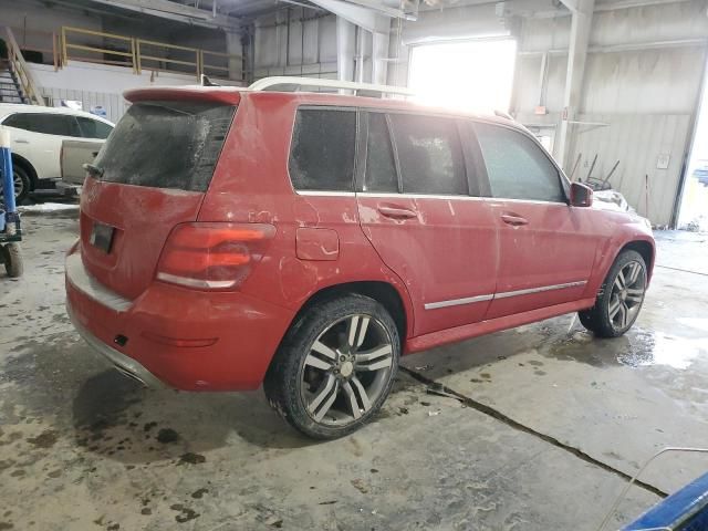 2013 Mercedes-Benz GLK 350