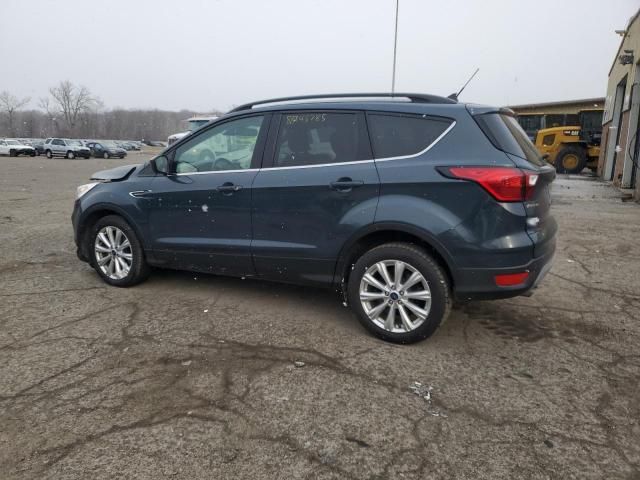 2019 Ford Escape SEL