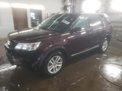 2019 Ford Explorer XLT en venta en Pekin, IL