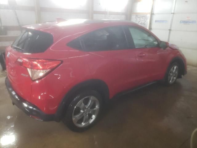 2017 Honda HR-V EXL