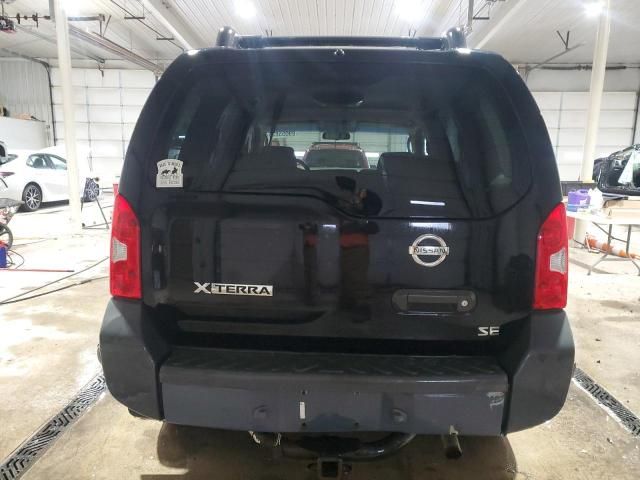 2005 Nissan Xterra OFF Road