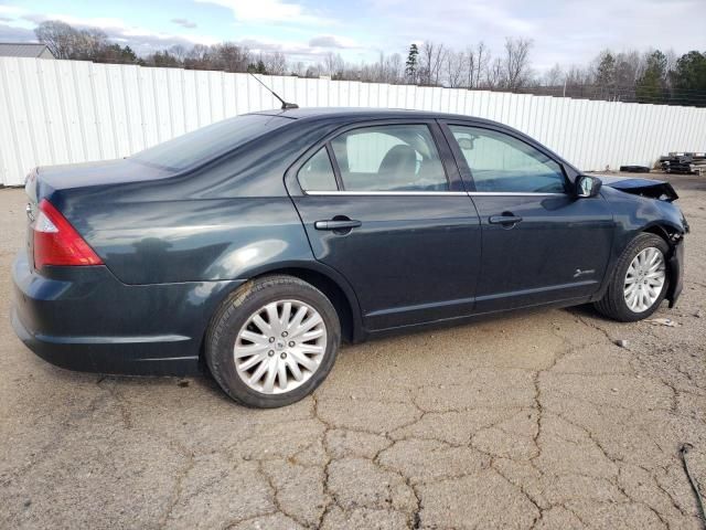 2010 Ford Fusion Hybrid