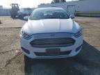 2014 Ford Fusion S Hybrid