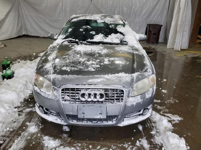 2008 Audi A4 2.0T