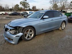 BMW salvage cars for sale: 2014 BMW 320 I