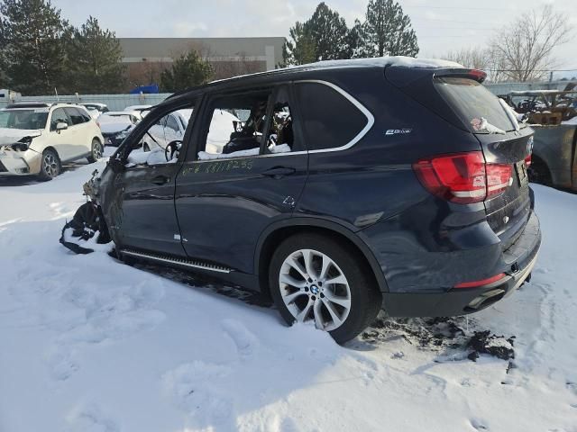 2017 BMW X5 XDRIVE4