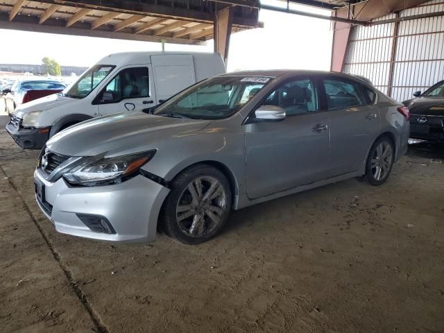 2017 Nissan Altima 3.5SL