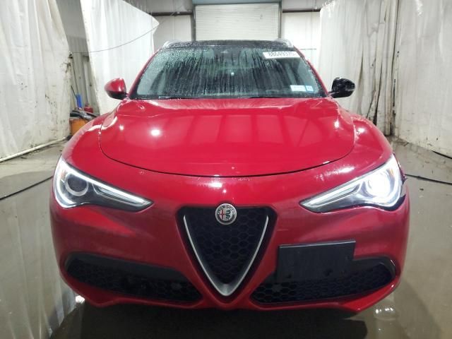 2019 Alfa Romeo Stelvio TI