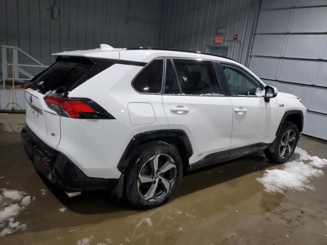 2021 Toyota Rav4 Prime SE