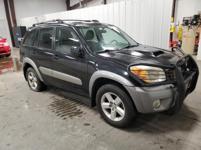 2005 Toyota Rav4