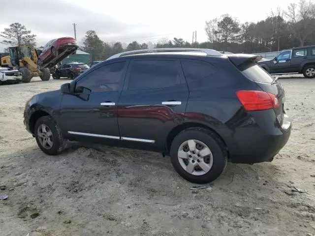 2014 Nissan Rogue Select S