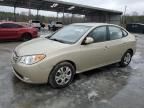 2010 Hyundai Elantra Blue