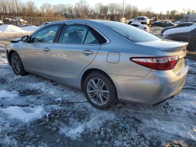 2015 Toyota Camry LE