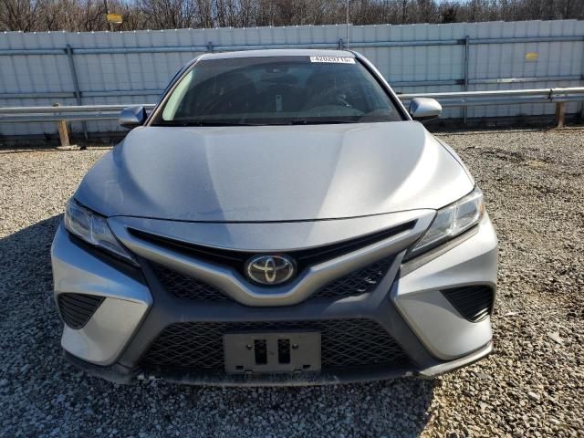 2019 Toyota Camry L