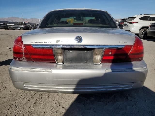 2004 Mercury Grand Marquis LS