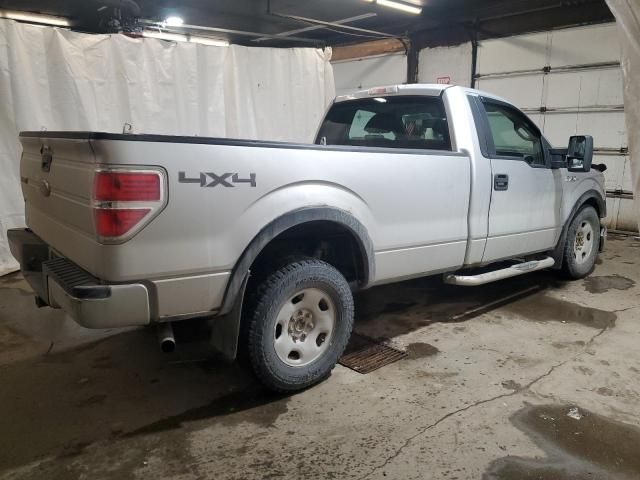 2009 Ford F150