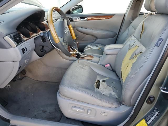 2005 Lexus ES 330