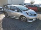 2013 Honda FIT Sport