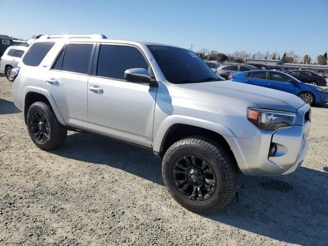 2017 Toyota 4runner SR5