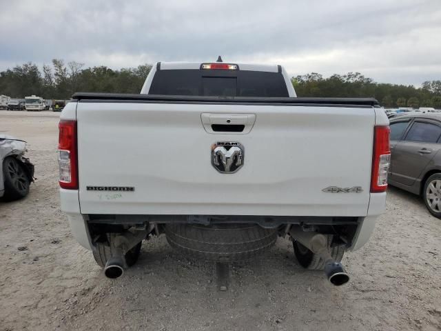 2021 Dodge RAM 1500 BIG HORN/LONE Star