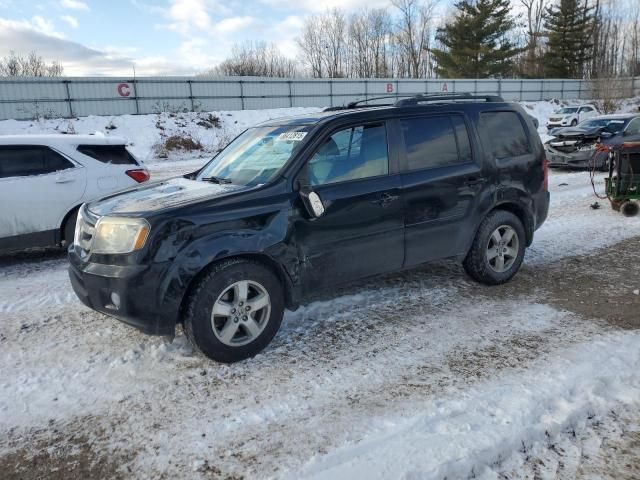 2011 Honda Pilot EXL