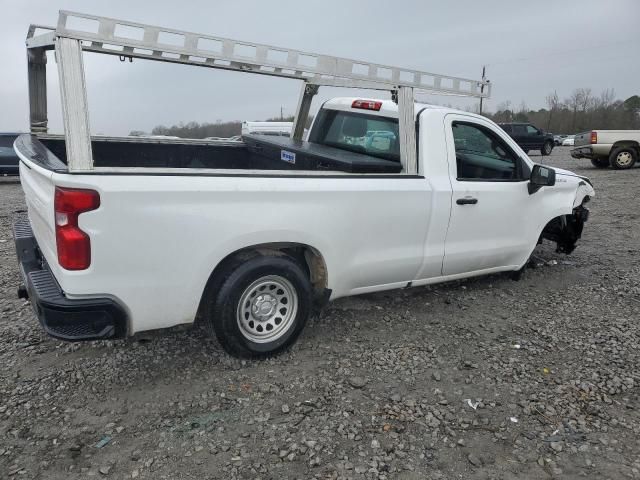 2020 Chevrolet Silverado C1500