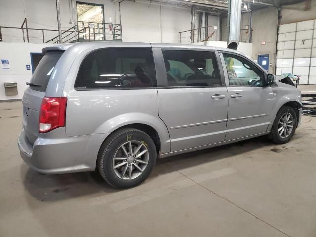 2014 Dodge Grand Caravan SE