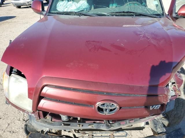 2003 Toyota Tundra Access Cab Limited