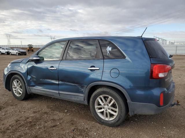 2014 KIA Sorento LX