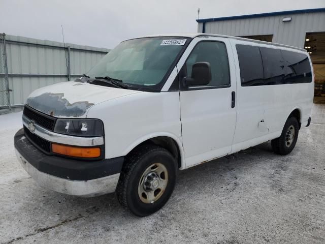 2008 Chevrolet Express G3500