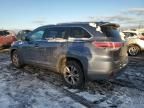 2014 Toyota Highlander XLE