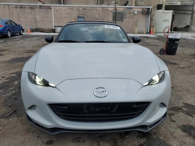 2016 Mazda MX-5 Miata Club