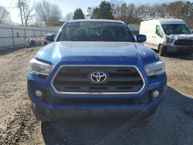 2017 Toyota Tacoma Double Cab